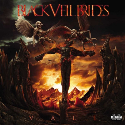 Black Veil Brides Vale (cd) foto