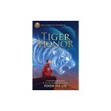 Rick Riordan Presents Tiger Honor (a Thousand Worlds Novel Book 2)