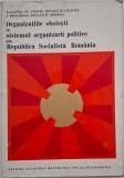 Organizatiile obstesti in sistemul organizarii politice din Republica Socialista Romania