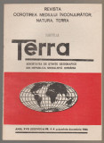 Societatea de Stiinte geografice - Terra - nr. 4 octombrie-decembrie 1986