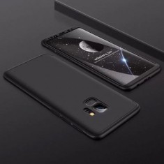Husa Samsung Galaxy S9 Plus Ultra-subtire 3 in 1 Negru