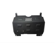 Scut motor metalic Opel Agila 2000-2008