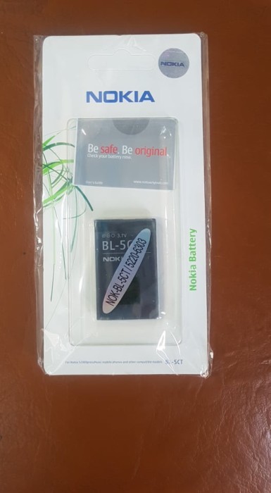 Vand baterie noua BL-5CT pt nokia: 6303, C5-00