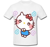 Tricou &quot; My Hello Kitty &quot;