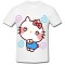 Tricou &quot; My Hello Kitty &quot;