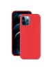 Husa Apple iPhone 13 Pro 6.1 Silicon Matte Red