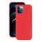 Husa Apple iPhone 13 Pro 6.1 Silicon Matte Red