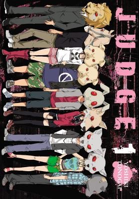 Judge, Volume 1 foto