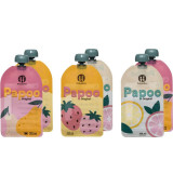 Petite&amp;Mars Papoo săculeț pentru m&acirc;ncare 6x150 ml