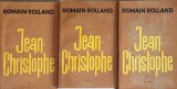 JEAN CHRISTOPHE VOL.1-3 ZORILE, DIMINEATA, ADOLESCENTUL; REVOLTA, BALCIUL, ANTOINETTE; VIATA IN CASA, PRIETENELE