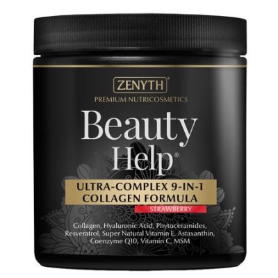 Beauty Help Strawberry Zenyth 300gr foto