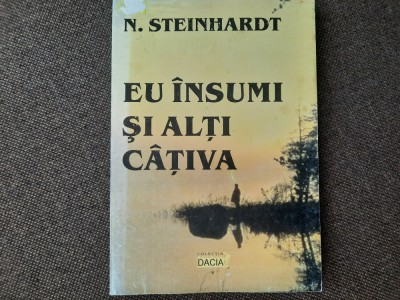 Nicolae Steinhardt - Eu insumi si alti cativa 25/4 foto