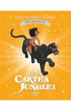 Cartea junglei. Biblioteca magica Disney