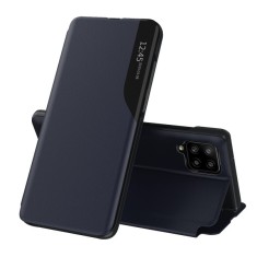 Husa pentru Samsung Galaxy A12 Nacho A127 / A12 A125, Techsuit, eFold, Albastra