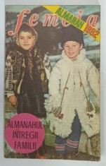 ALMANAH &#039; FEMEIA &#039; , 1982