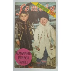 ALMANAH &#039; FEMEIA &#039; , 1982
