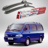Cumpara ieftin Ștergătoare Kia Pregio I TB Van 1995-2004 | Set Față Flat &ndash; TeamCar&reg;