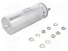 Condensator cu polipropilena, 133&amp;micro;F, 440V AC, 1000V DC - C44PKGR6133RBSJ foto