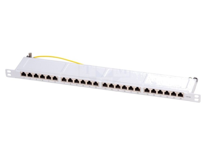 Patch Panel LOGILINK NP0062 &ndash; Panou de Conectare Rețea Profesional