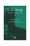 Dinamica inconştientului (Vol. 8) - Paperback brosat - Carl Gustav Jung - Trei