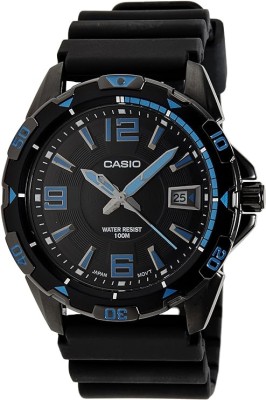 Ceas Barbati, Casio, Collection MTD MTD-1065B-1A1 - Marime universala foto