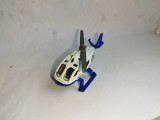 Bnk jc Matchbox Rescue Helicopter Med Alarm