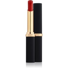 L&rsquo;Or&eacute;al Paris Color Riche Intense Volume Matte Slim ruj cu persistență &icirc;ndelungată cu efect mat 346 ROUGE DETERMINATION 1 buc