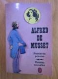 Alfred de Musset - Premieres Poesies