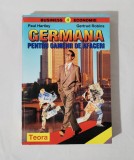Germana pentru oamenii de afaceri, Paul Hartley, Gertrud Robins, 1997
