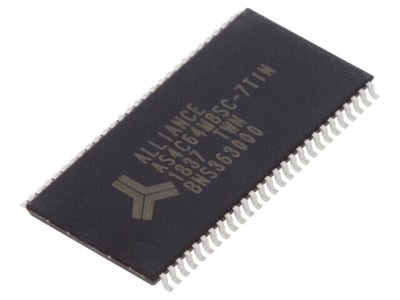 Memorie DRAM 512Mb 133MHz 3.3V TSOP54 II foto