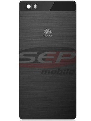 Capac baterie Huawei P8 Lite / P8lite BLACK foto