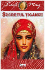 Secretul tigancii foto