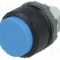 Intrerupator ac&amp;#355;ionat prin apasare, 22mm, seria MPI, IP66, ABB - 1SFA611102R1004