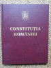 Constitutia Romaniei 2012, Editie Cartonata - Carte Drept
