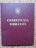 CONSTITUTIA ROMANIEI 2012