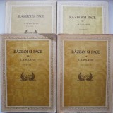 Razboi si pace (4 volume) &ndash; L. N. Tolstoi