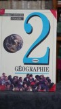 Geographie - Classe de 2e - Y. Monnier