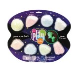 Cumpara ieftin Spuma de modelat reflectorizanta - set 8 buc