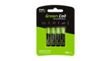 Green Cell 4x baterie AAA HR03 950mAh