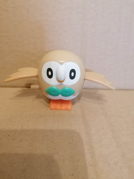 Happy Meal , McDonalds - Pokemon 2017