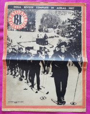 Revista Realitatea ilustrata 24 februarie - 1 martie 1944 foto