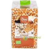 Porumb pentru Popcorn Ecologic/Bio 400g
