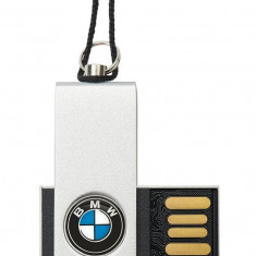 Stick Memorie Usb Oe Bmw 16 GB Negru / Argintiu 80292358820