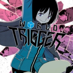 World Trigger, Vol. 22, Volume 22