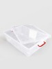 CUTIE DEPOZITARE STERK 38L CU ROTI 66 X 46 X 18
