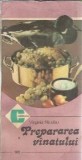 Cumpara ieftin Cartea Prepararea vanatului, Virginia Nicolau, Editura Ceres, 1986, Carti de bucate, Coperta brosata, 226 pagini
