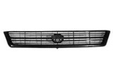 Grila radiator Toyota Carina E (T19), 04.1992-09.1997, crom/gri, 5310120470, 812205