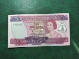 SOLOMON ISLANDS 10 DOLARI UNC