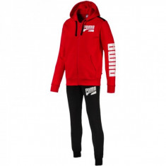 Trening Puma REBEL BOLD SWEAT SUIT foto