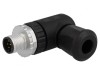 Mufă M12 8 PIN tată DeviceNet/CANopen IP67 pe cablu